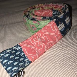 Vineyard Vines Belt